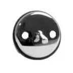 Approved Vendor RC1571 Trip Lever Waste Face Plate EA