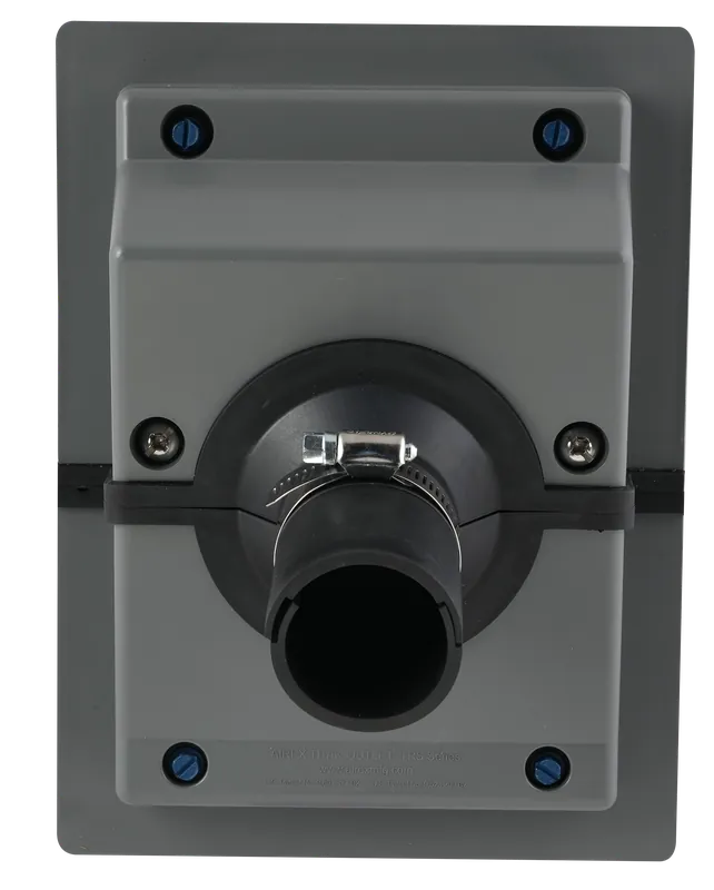 Approved Vendor TRS-550-G Wall Penetration Seal Outlet 9.96 in x 5.97 in x 7.5 in