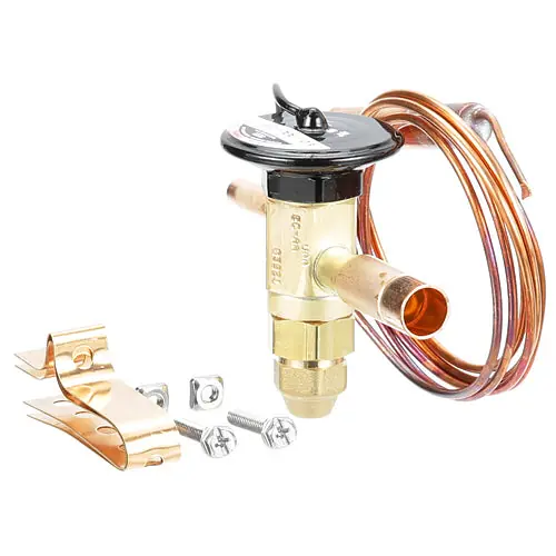 Parker Hannifin 040311-01 Expansion Valve Thrmstc 1/4 In 1/2 Out 60 Cap