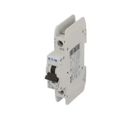 Cutler-Hammer FAZ-D3/1-NA-SP 1P 3A CB