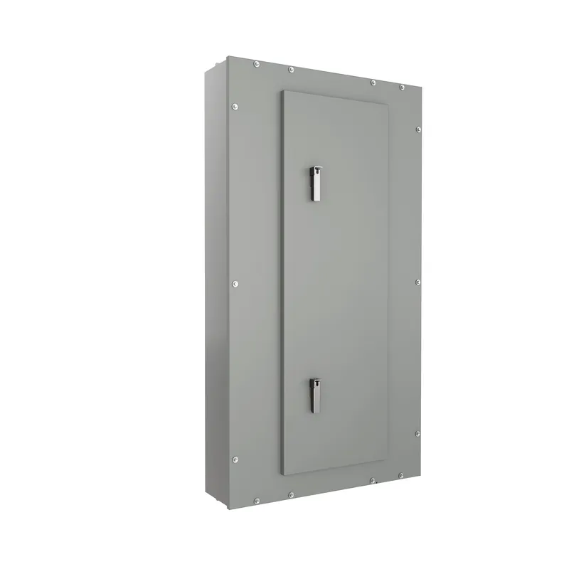 ABB AB763 ENDWALL KO PNLBD ENCL