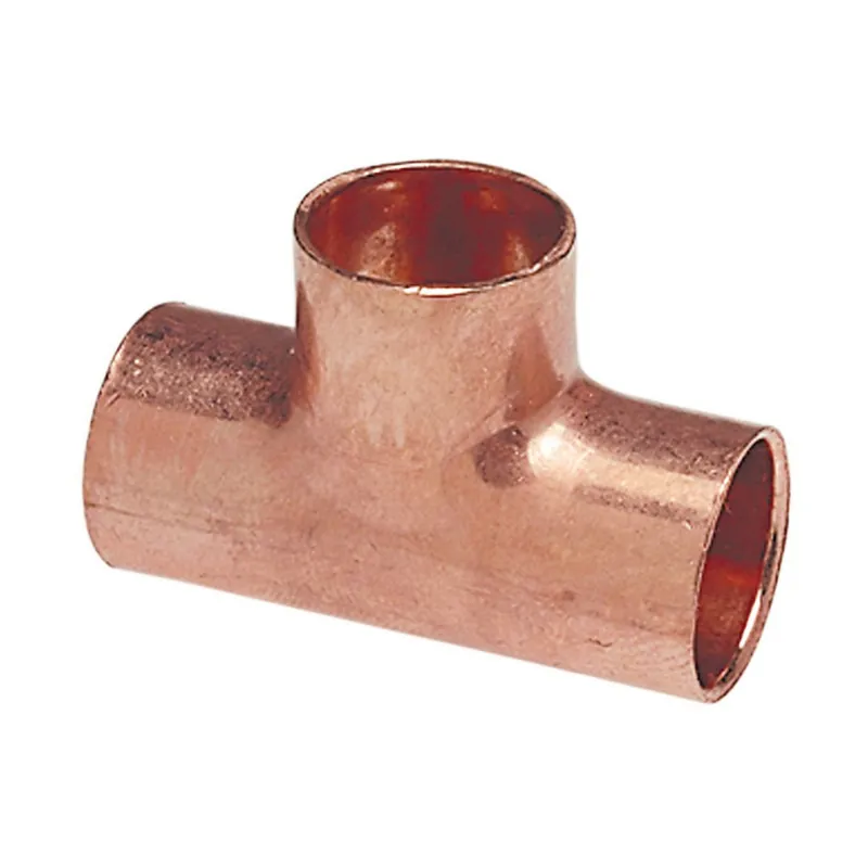 Approved Vendor CFP29060506 1 x 3/4 x 1 Copper Tee