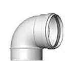 Approved Vendor SGA1113 90 Street Elbow ASTM 3034