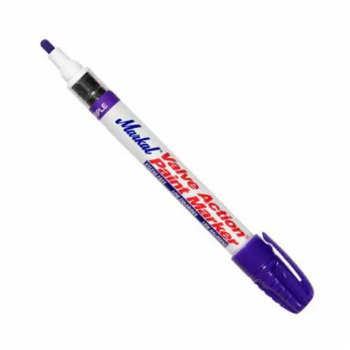Markal 096817 Paint-Riter Valve Action Liquid Paint Markers