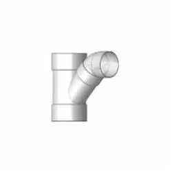 Porter Pipe D16510-6 10 x 6 in Combination Wye Fitting