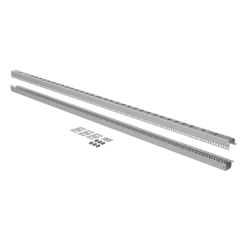 nVent HOFFMAN P2RA19T22 ProLine G2 19-Inch Rack Angle Tap Hole 2200mm