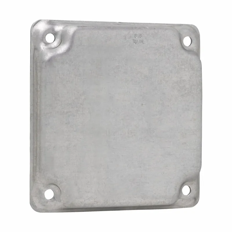 Eaton TP503 4 SQR 1/2D CVR RSD BLNK