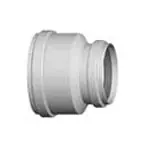 Approved Vendor SGA51DWVECC93 6 SDR35 G x 4 SCH40 G Eccentric Coupling