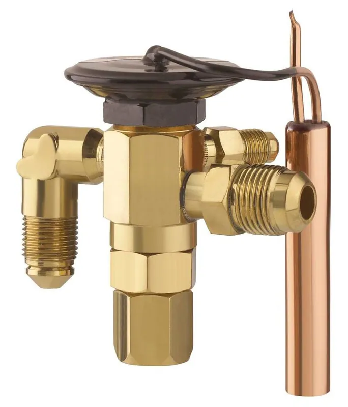 Parker Hannifin 040241-01 Thermostatic Expansion Valve 3/8 x 1/2, Replacement MPN