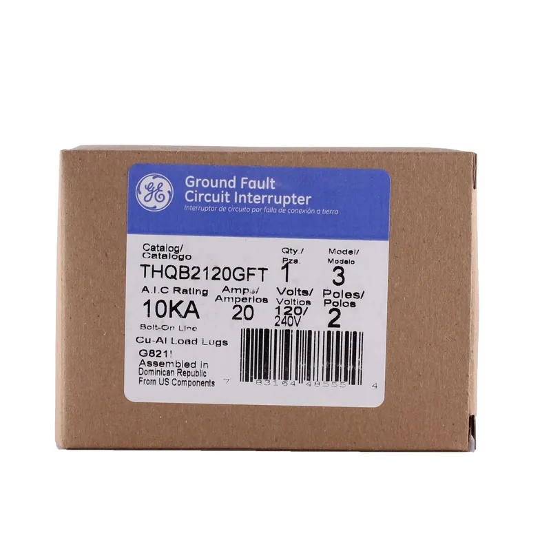 ABB THQB2120GFT 2P 20A CB