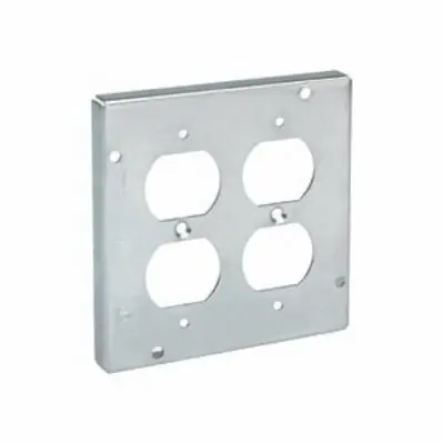 Eaton TP587 4-11/16 SQR 5/8D 2G RNG