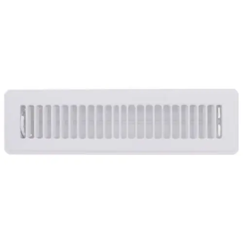 Hart & Cooley 703944 2 x 12 Wall Opening Size Floor Register 421M Series