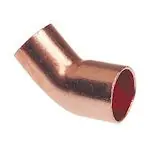 Approved Vendor P426770 CFP1902 45 Degree Elbow 1/4 in