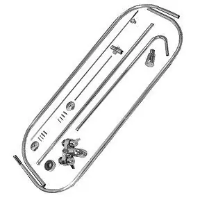 Approved Vendor RC1570 Add-A-Shower Faucet W/Rod