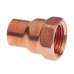 Approved Vendor P115151 Adapter 1/2 x 1/4 EA
