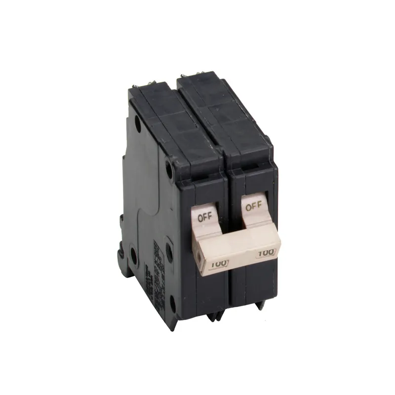 Cutler-Hammer CH2100 Plug-On Circuit Breaker 100A 2P 120/240V CH