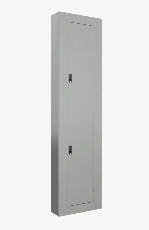 ABB AB31B PNLBD BX W/BLNK END WL