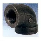 Approved Vendor MXB1006 90 Elbow XH Black Malleable Class 300