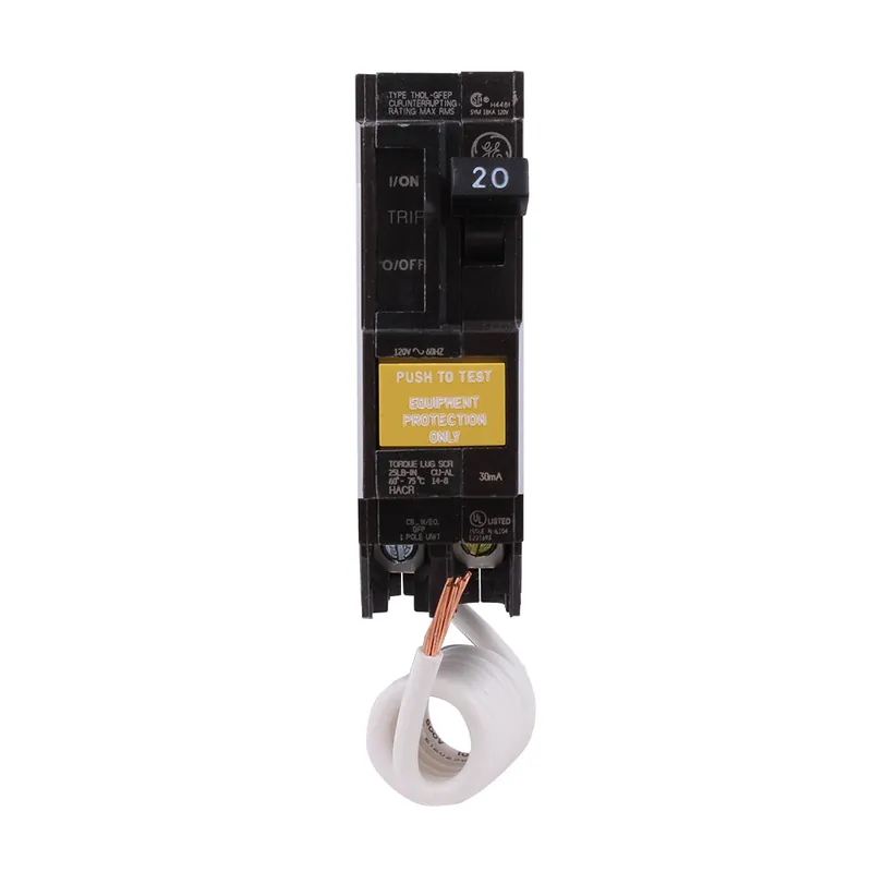 Abb THQL1130GFEP GND Fault Equip 30 A 120/240V