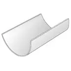 Approved Vendor HNGSHIELD13 HNGSHIELD13 Power Insulation Protection Shield