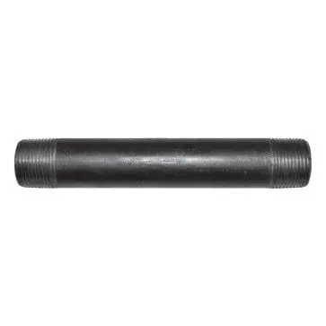 Approved Vendor NBK05035 Nipple Black 3/4 x 3-1/2