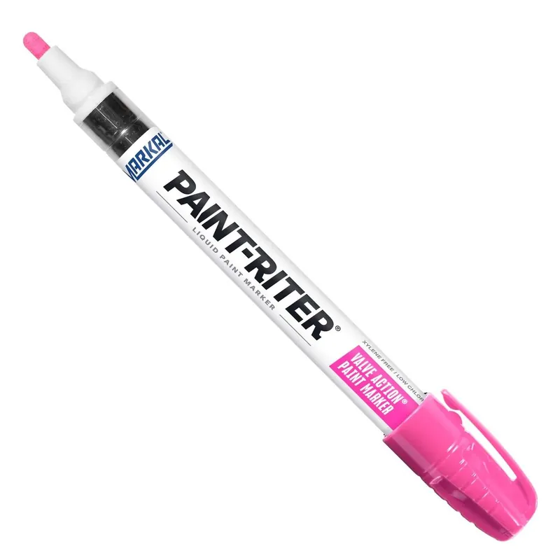 Markal 096830 Paint-Riter® Valve Action® Liquid Paint Markers