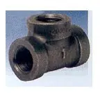 Approved Vendor MXB2907 1 1/4 Tee XH Black Malleable