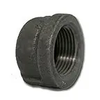 Approved Vendor MLB6311 3 Cap Malleable Black Class 150
