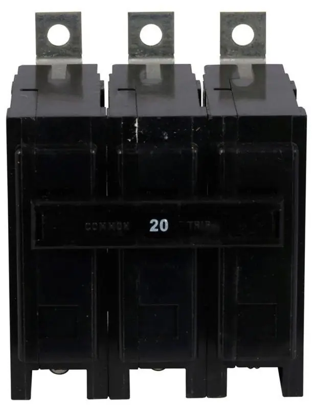 Cutler-Hammer BAB3020H CHD BAB3020H 20A 3P CKT BRKR
