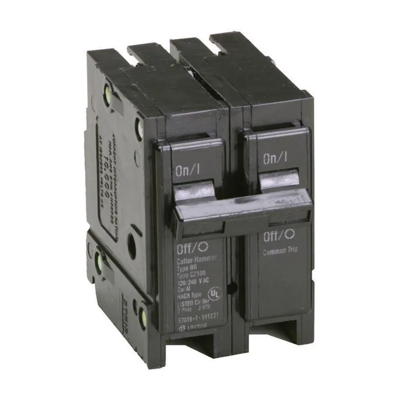 Cutler-Hammer BR270 70A 2-Pole Circuit Breaker