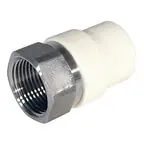 Approved Vendor CPV57S04 CPVC HUBXF SS Adapter 1/2 Adapter
