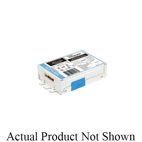Advance XI180C125V200BSF1M Dimmable LED Driver, 120 to 277 VAC Input, 200 VAC Output, 180 W Power Rating