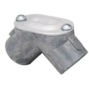 Approved Vendor NERHL500 Rigid Handy Ell 1/2 in Replacement MPN