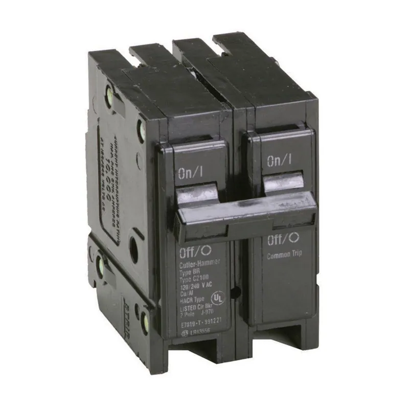 Cutler-Hammer BR250 50A 240V 2-Pole Circuit Breaker