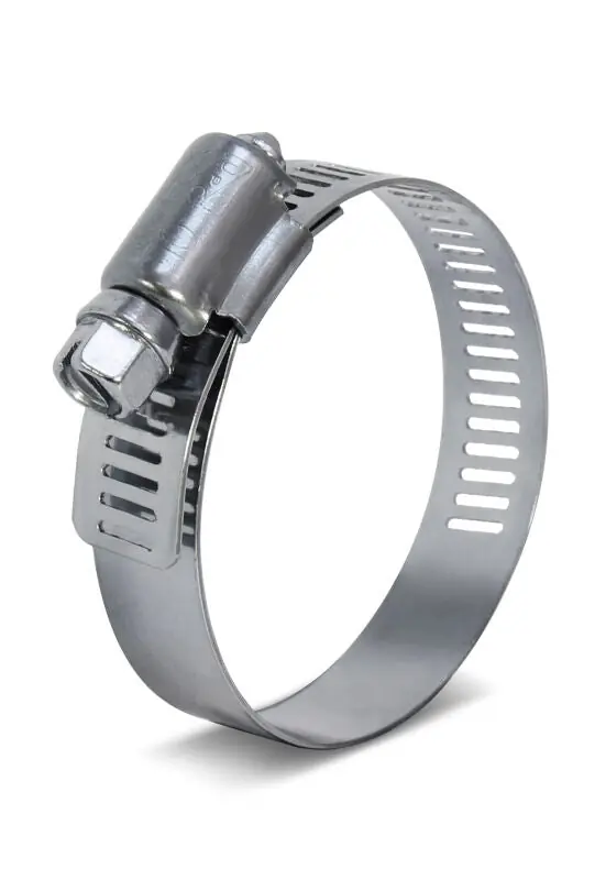 EverFlow G57-08 Gear Clamp SS 1/2 Band & Carbon Screw 3/8 - 1