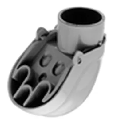 Kraloy 078306 1-1/2 Svc Ent Cap
