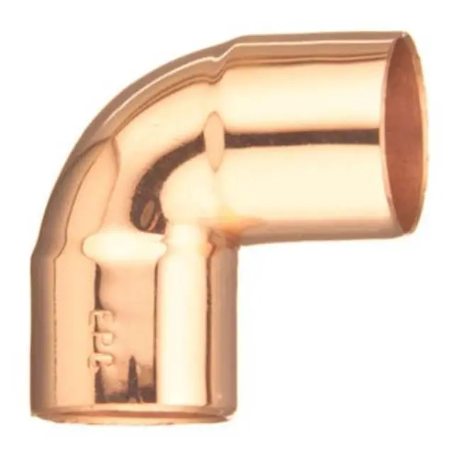 Elkhart Products 10031288 107-C 3/4 Copper Elbow 90 Degree