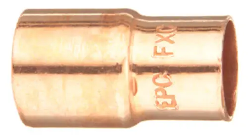 Elkhart Products 10032050 Copper Fitting Reducer 1/2X1/4