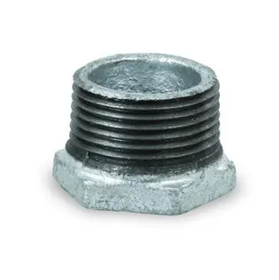 Alliance GMBU1124 BUSH GALV 1-1/2X3/4