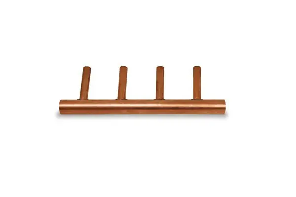 EverFlow R1447 Copper Branches 72 Inches 1 1/4 Inch