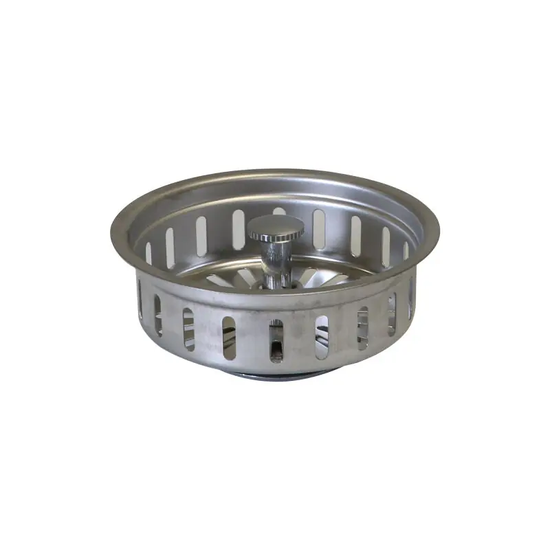 EverFlow 75131 KOHLER STYLE SS STRAINER BASKET REPLACEMENT 7513