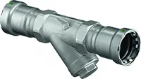 Viega 87130 V-59811H 1.5 inches wye strainer