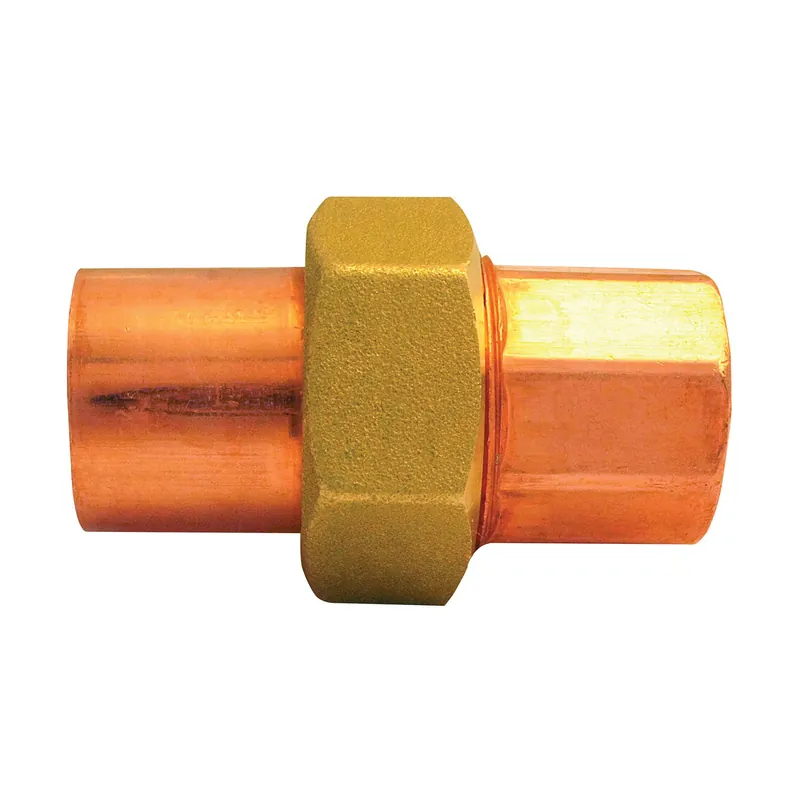 ELKHART PRODUCTS CORP 10033580 111 1/2 Copper Union