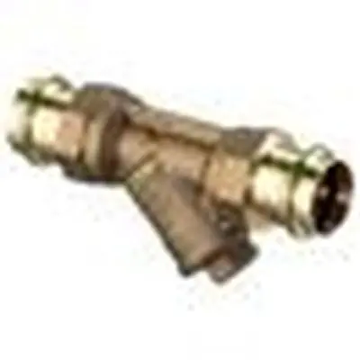 VIEGA 87240 Y-STR LF