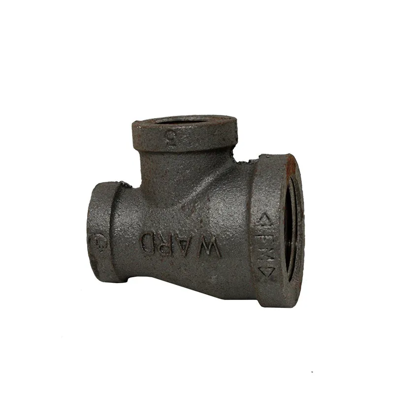 Ward Manufacturing 3X2X2.BCT 3 x 2 x 2 C.I.TEE