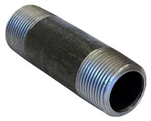 Charlotte Pipe XH-338 8 XH CI LT TY