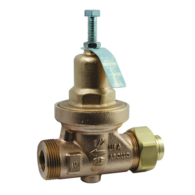Apollo 36LF10302 Lead Free Water Red Valve 10-35#