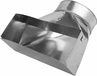 GRAY METAL 113R-14X4X7 FVPP13447 POWER 4 in x 14 in x 7 in