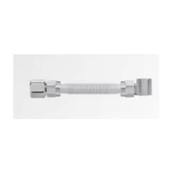 Brass Craft MFG. CSSC23-24 Connector, Gas 24-3/4 FIP X 3/4 FIP Elbow