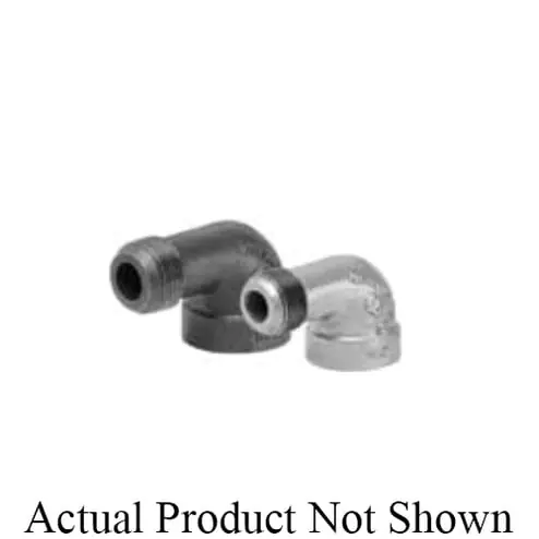 MATCO-NORCA LLC MBXLST9008 BSEX2 2 X-H BLACK ST. ELBOW 90